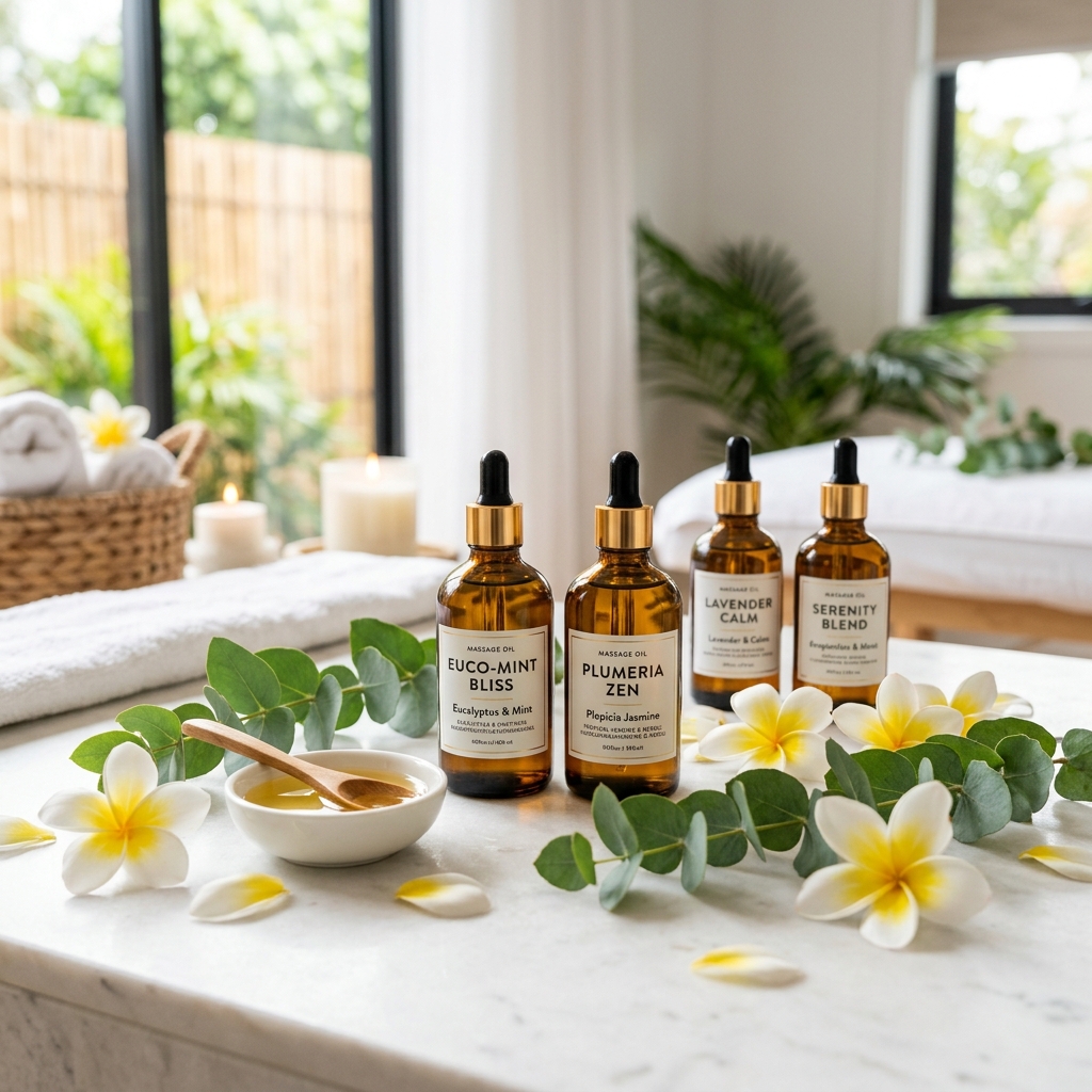 Thai Oil Massage