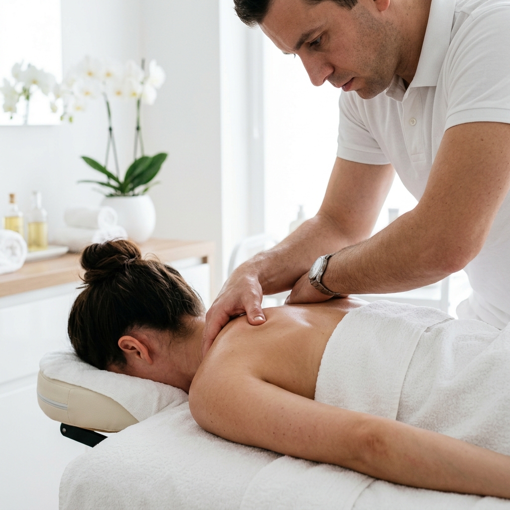 Deep Tissue Massage