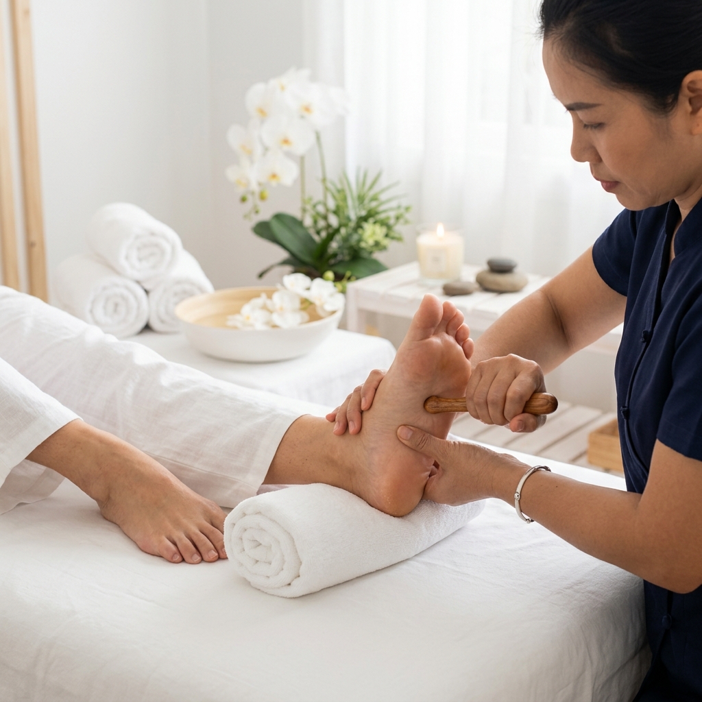 Thai Foot Massage