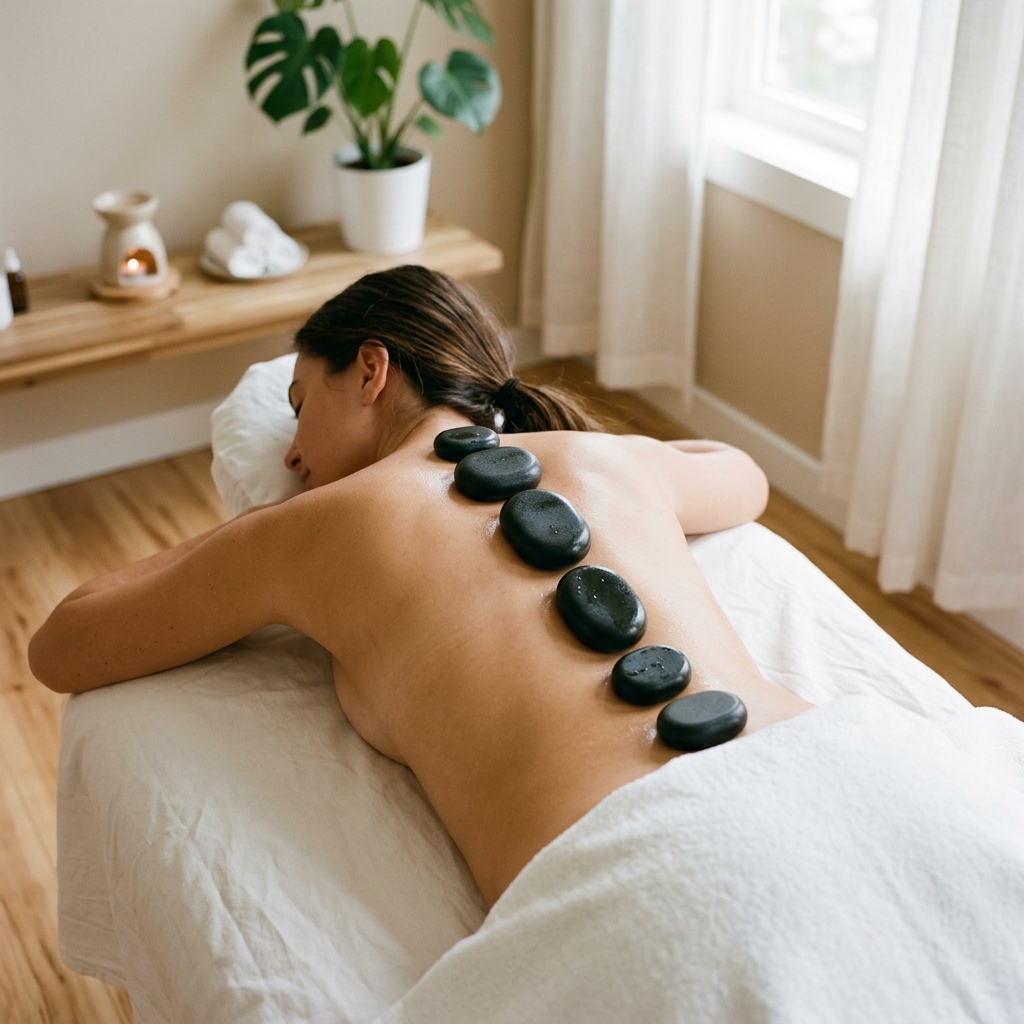 Hot Stone Massage