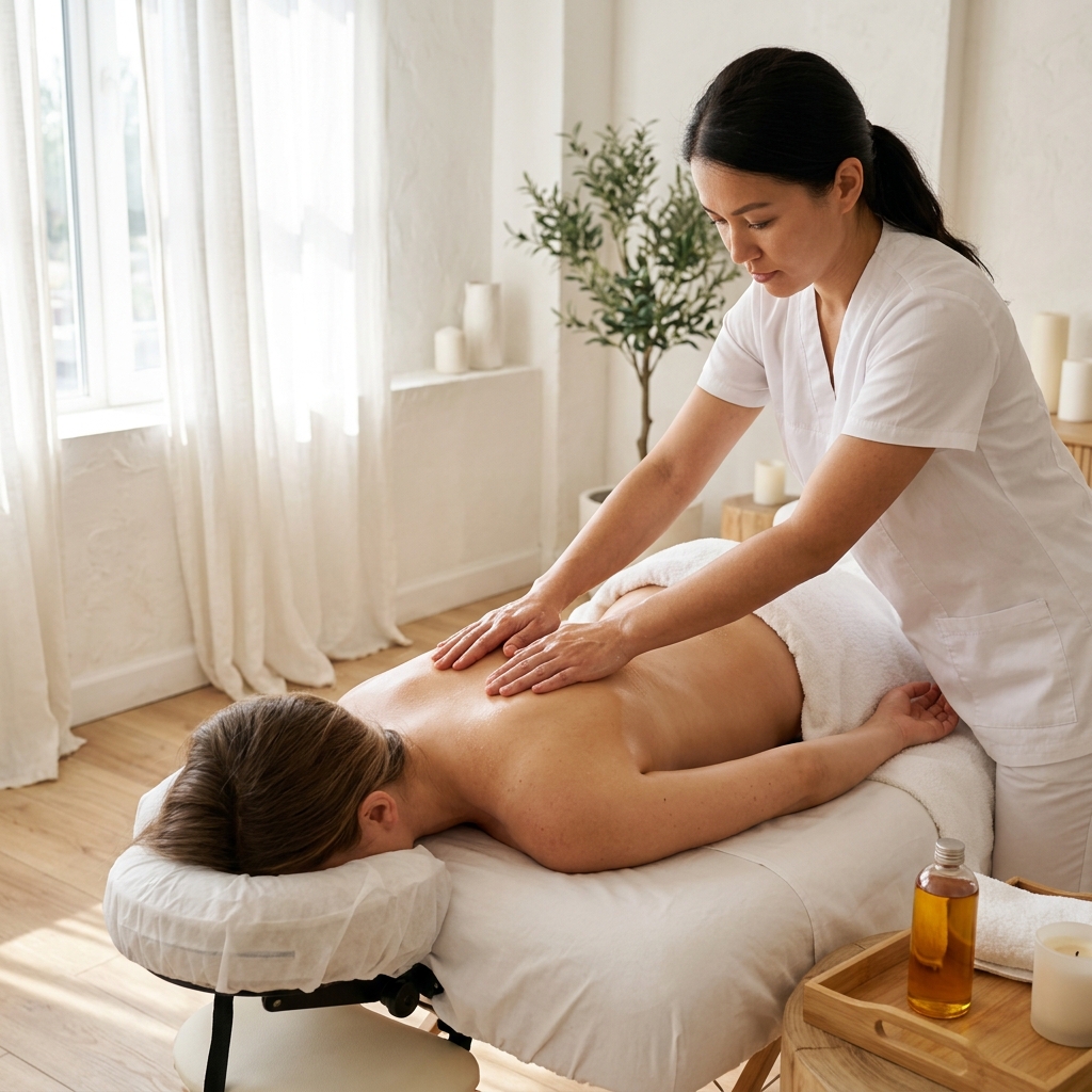 Swedish Massage